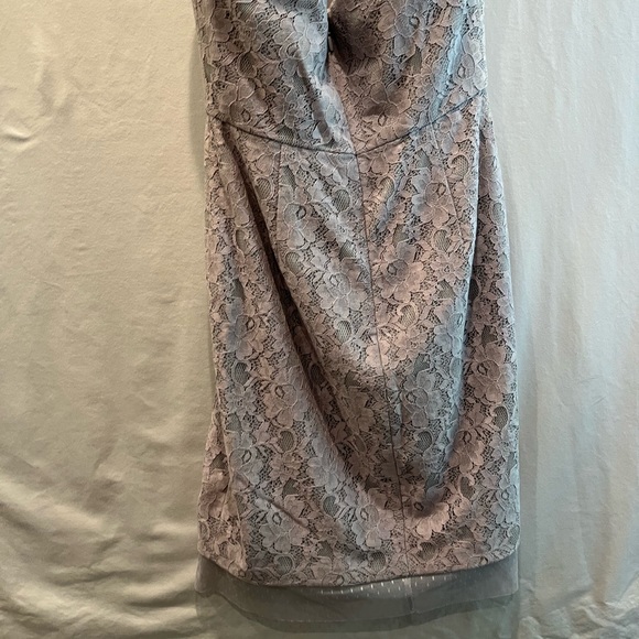 Cocktail Mini Dress - Picture 3 of 5